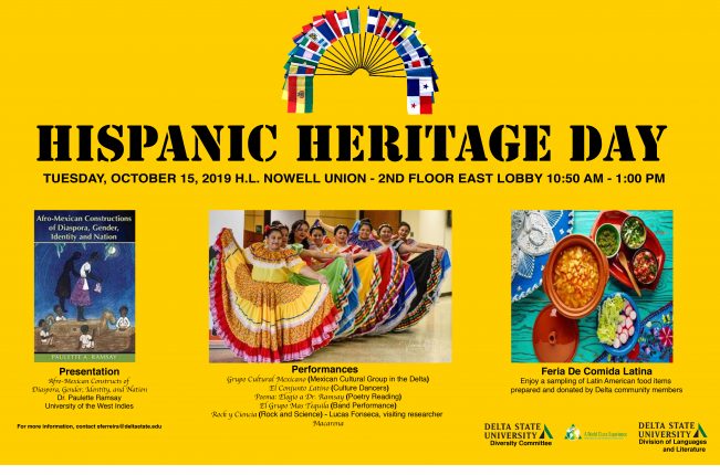 Events  Hispanic Languages & Literature