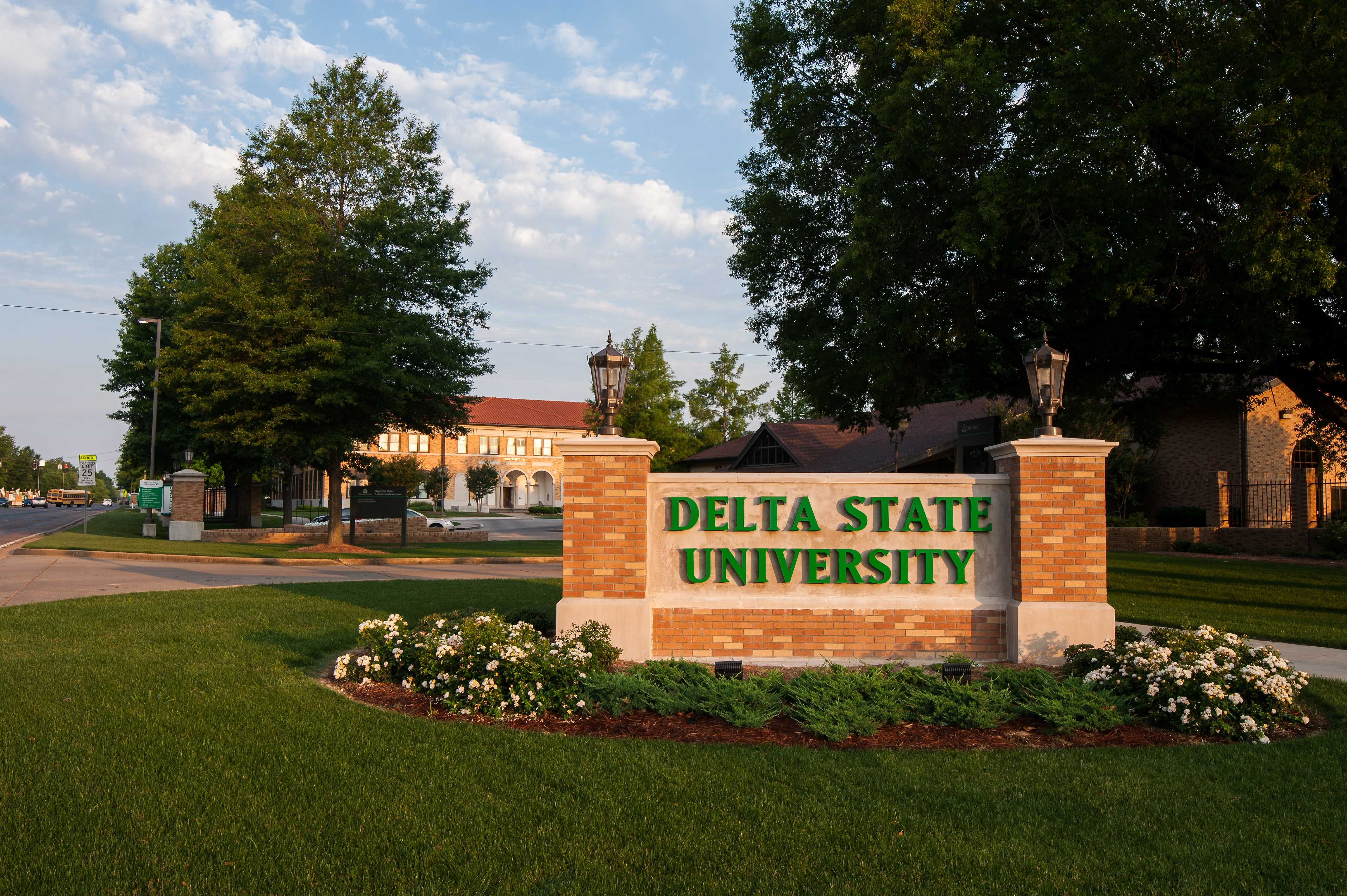 delta state university tour