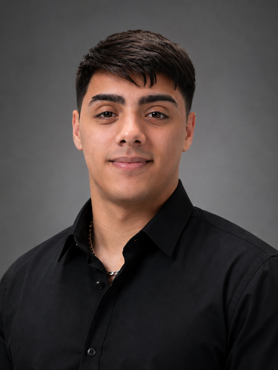 headshot of Kyle Porto