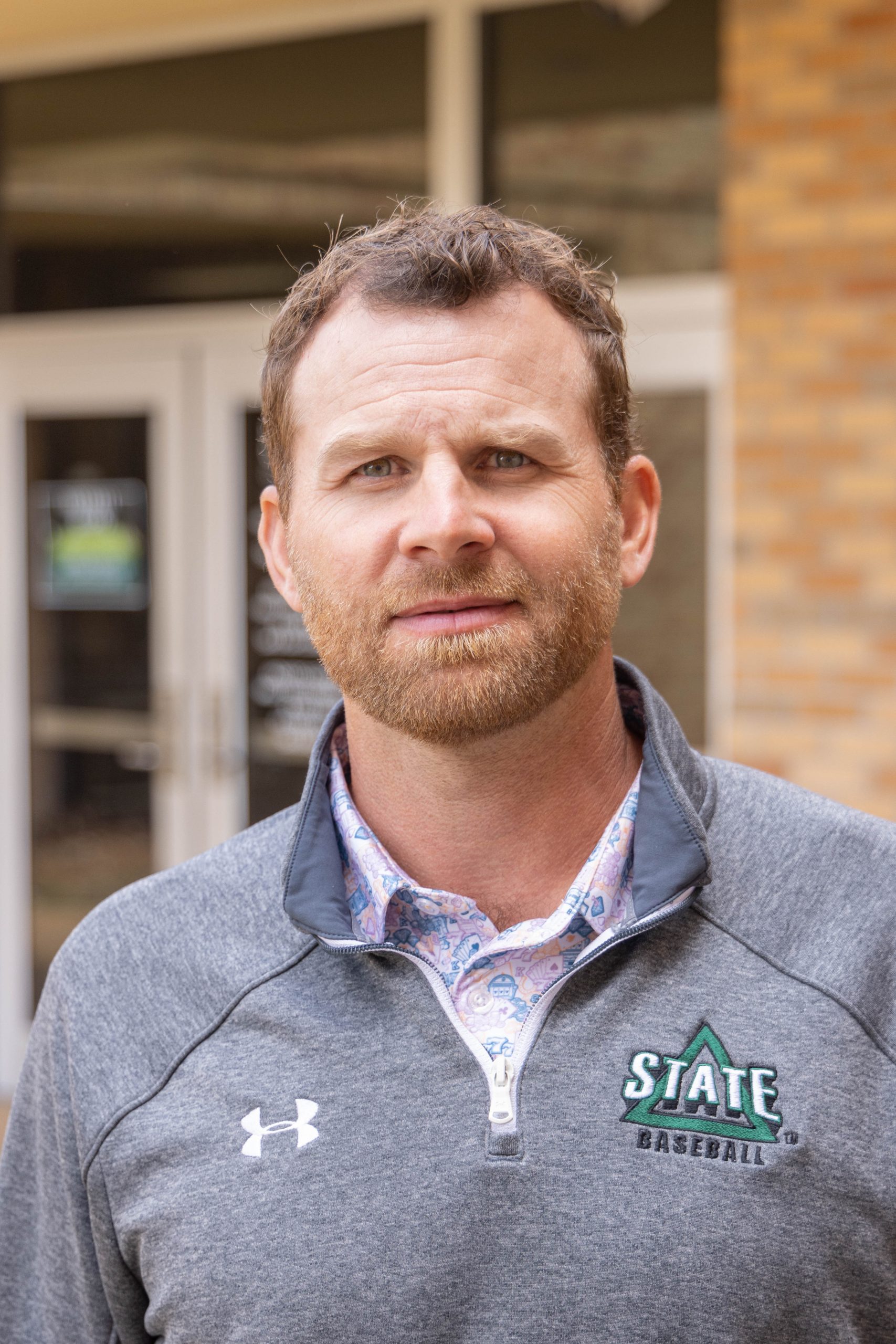 Photo of Eric Patten