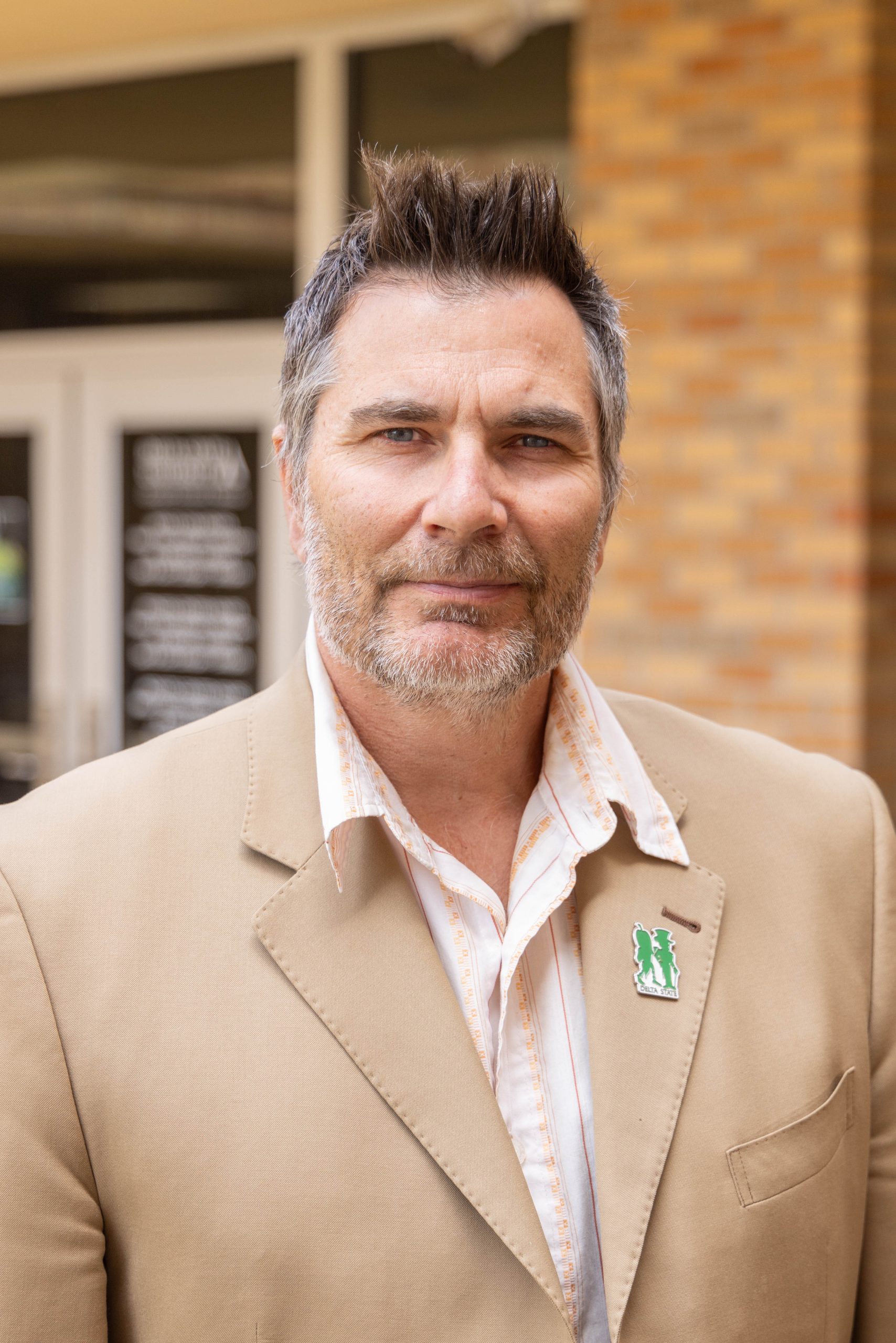 Photo of Dr. Todd Davis