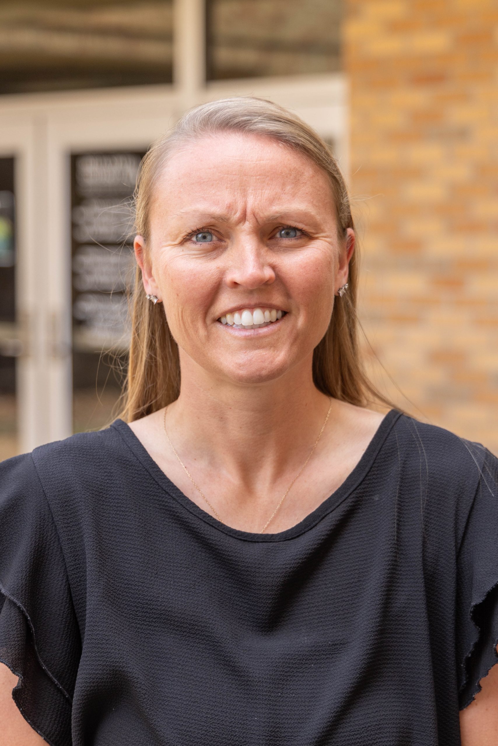 Photo of Britnee Smith