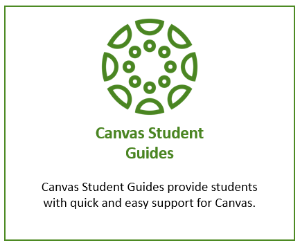 Canvas Student Guides