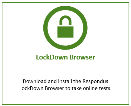 Download Lockdown Browser