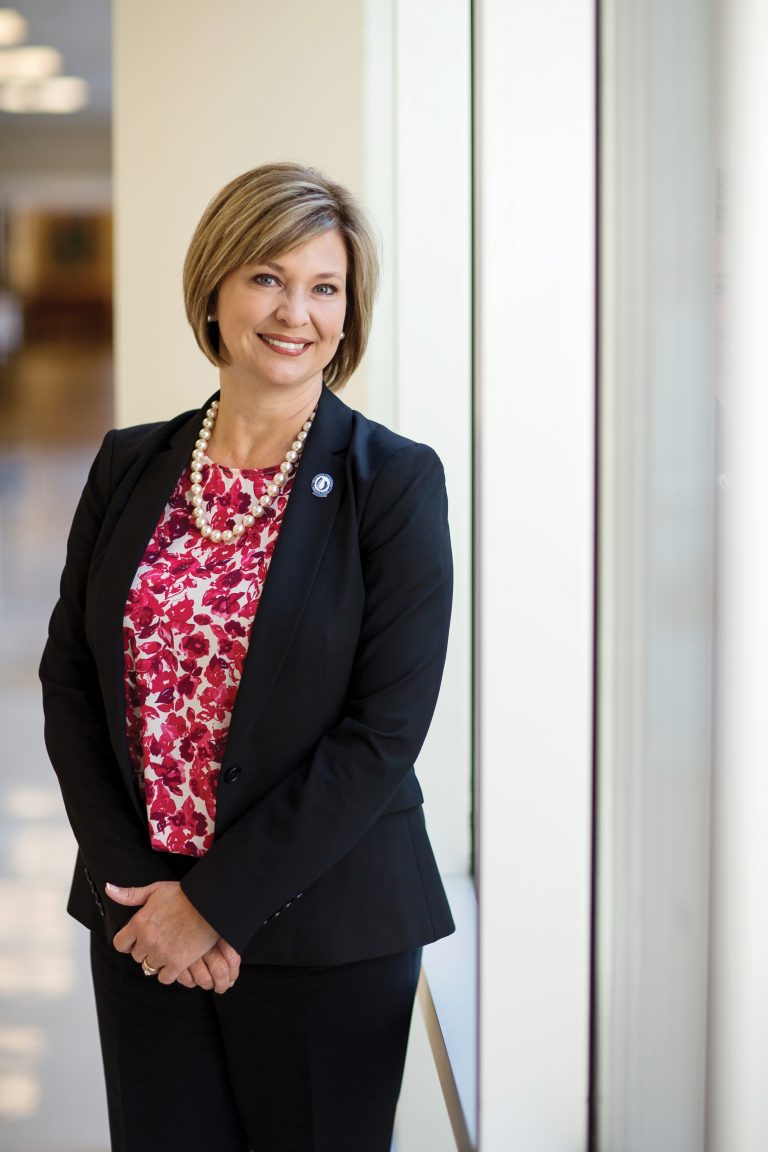 Dr. Woodward Photo 2017 President's Site