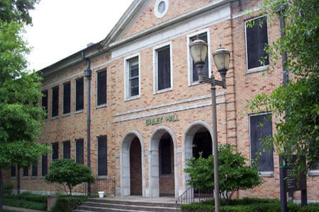 Thomas L. Bailey Hall