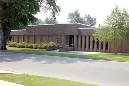 Baptist Student Union