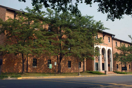 Brumby - Castle Residence Hall - Women