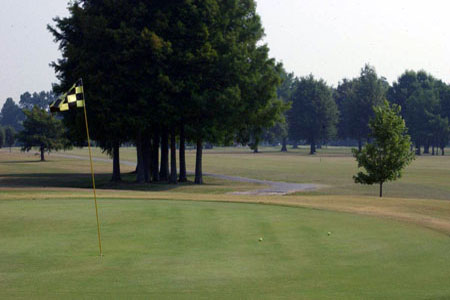 Darrell Forman Golf Course