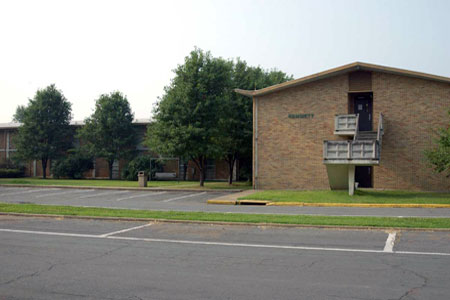 Hammett Residence Hall - Women