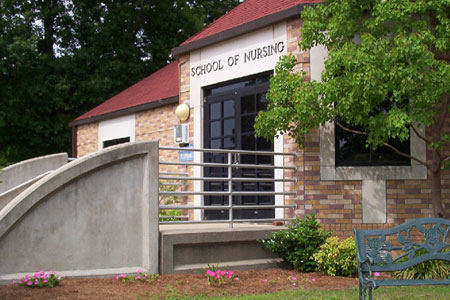 School of Nursing Building