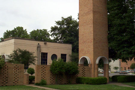 Lena Roberts Sillers Chapel - Delta State University