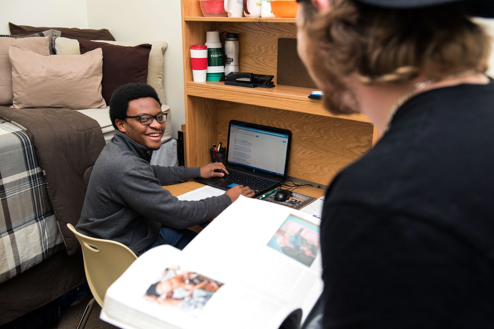 Office of Housing and Residence Life Student Affairs