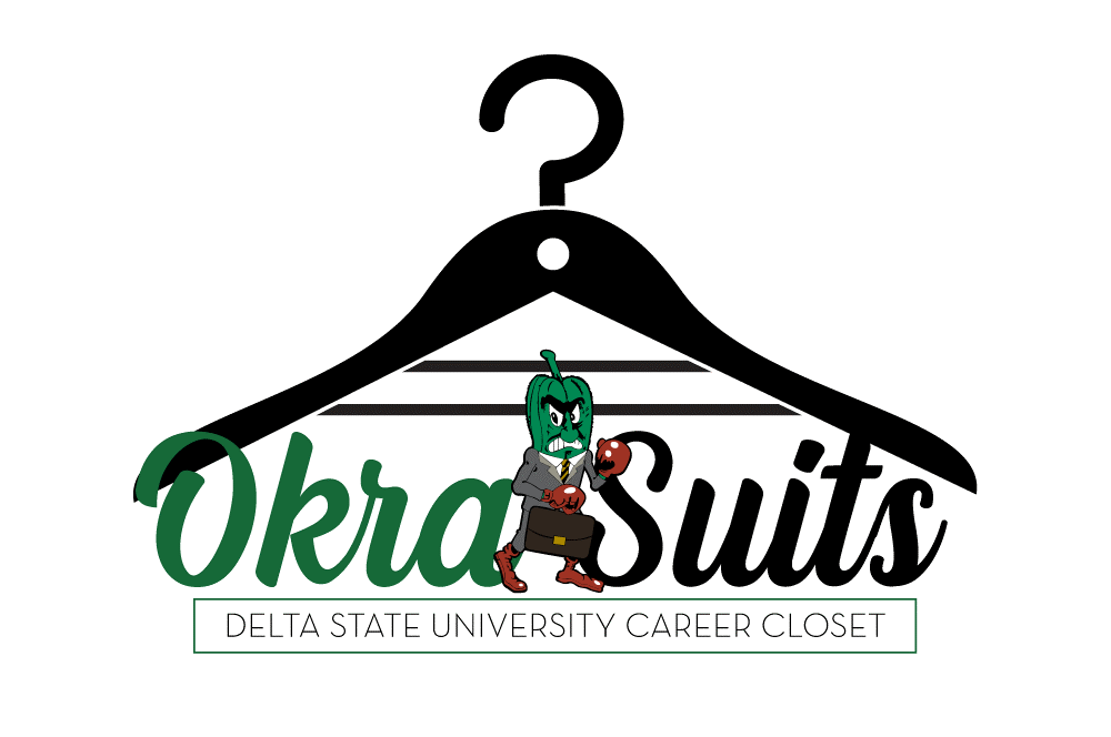 Delta State University Career Services - OkraSuits logo