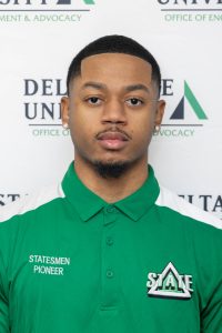 Photo of Dwight Luckett Jr.