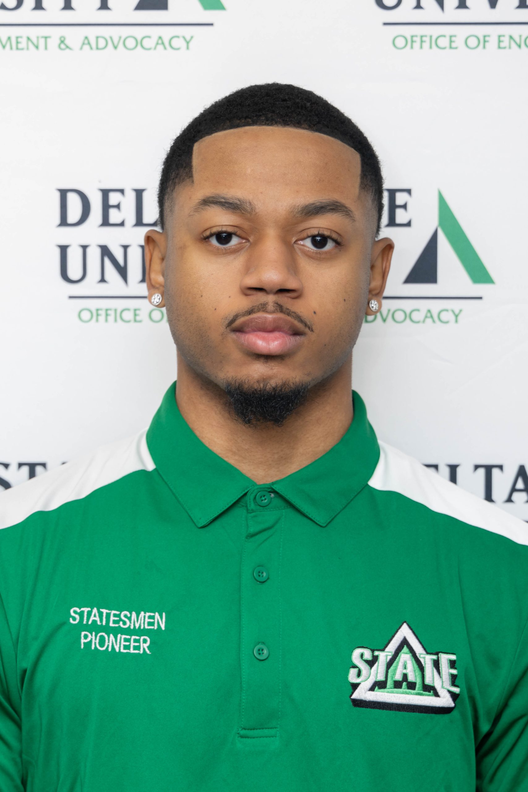 Photo of Dwight Luckett Jr.