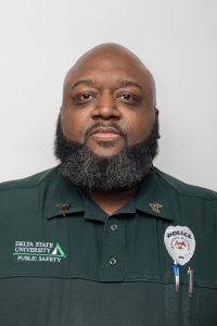 Headshot of Sergeant Johnathan Johnson