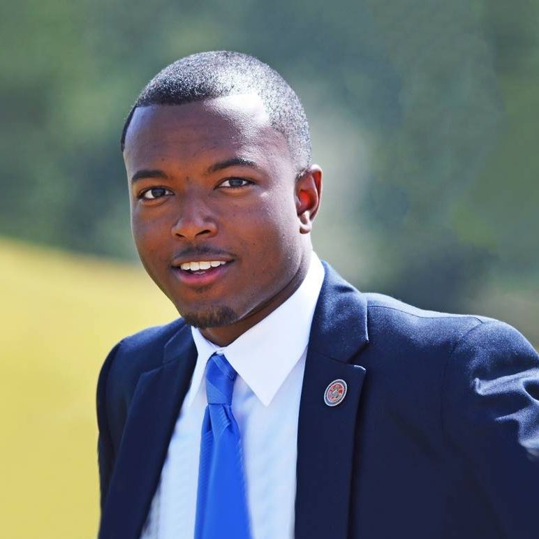 Rep. Jeramey Anderson