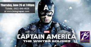 Captain America Movie Image