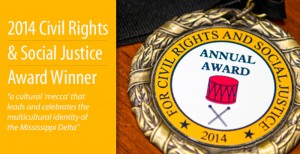 Civil Rights Award Image