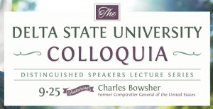 Colloquia Bowsher