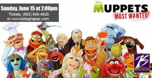 Muppets Most Wanted