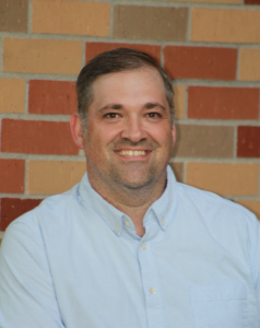 Justin Krueger, Assistant Professor of Social Studies Education