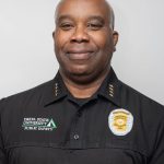 Delta State Police Chief Michael Peeler