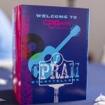 photo of sign for the CPRAM conference