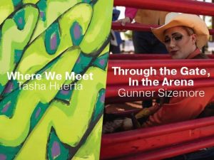 MFA Thesis Exhibition Huerta and Sizemore